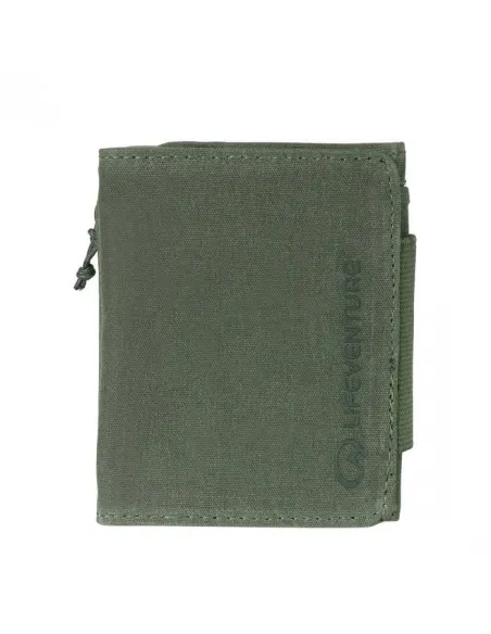 CARTERA LIFEVENTURE RFID VERDE