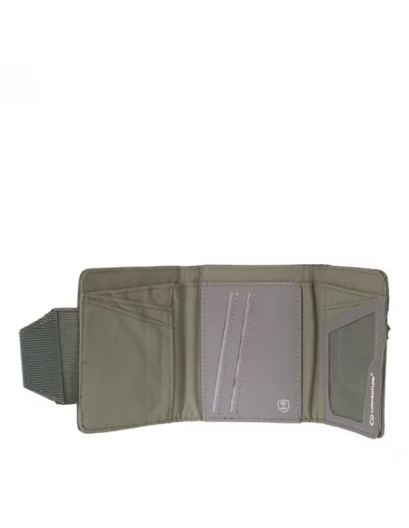 CARTERA LIFEVENTURE RFID VERDE