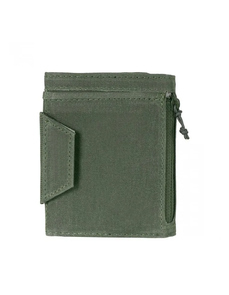 CARTERA LIFEVENTURE RFID VERDE