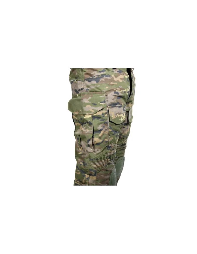 UNIFORME COMBATE BOSCOSO ESPAÑOL DELTA TACTICS