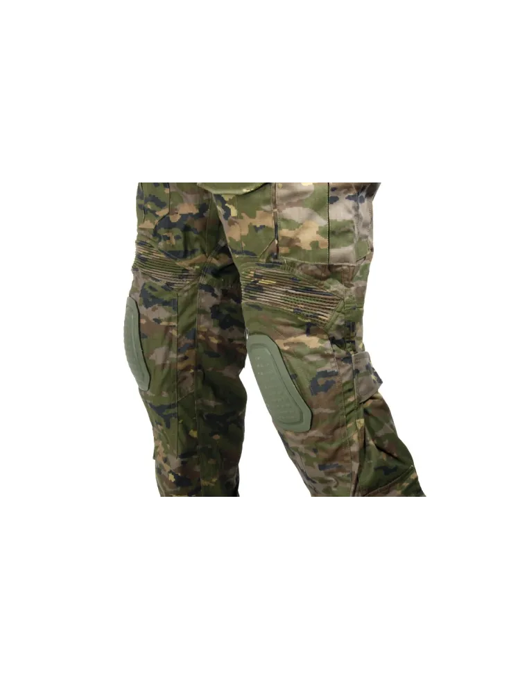 UNIFORME COMBATE BOSCOSO ESPAÑOL DELTA TACTICS