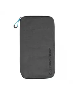 CARTERA LIFEVENTURE TRAVEL RFID GRIS