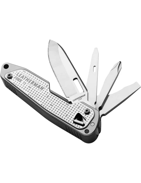 NAVAJA MULTIUSOS LEATHERMAN FREE T2 8 USOS