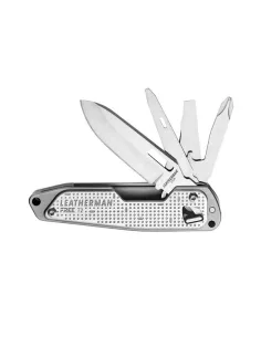 NAVAJA MULTIUSOS LEATHERMAN FREE T2 8 USOS 2