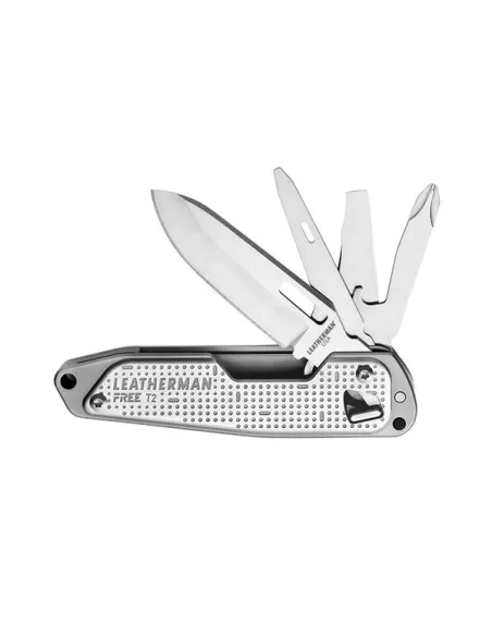 NAVAJA MULTIUSOS LEATHERMAN FREE T2 8 USOS