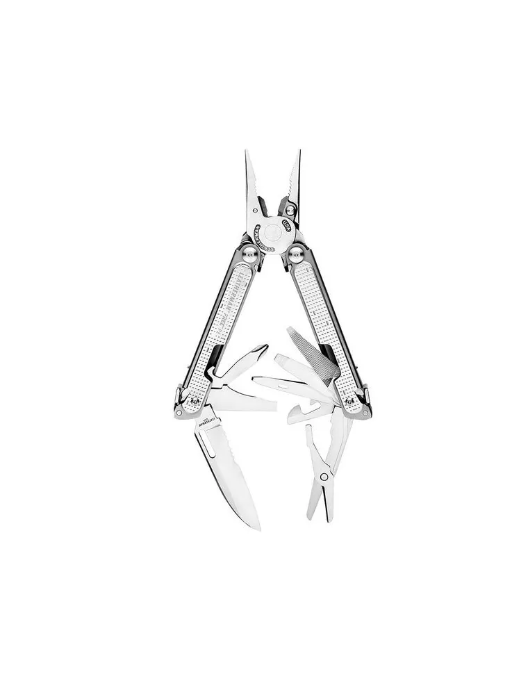 ALICATE MULTIUSOS LEATHERMAN FREE P2