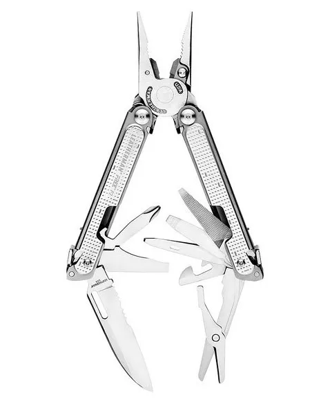 ALICATE MULTIUSOS LEATHERMAN FREE P2