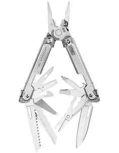 ALICATE MULTIUSOS LEATHERMAN FREE T4