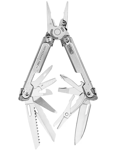 ALICATE MULTIUSOS LEATHERMAN FREE T4