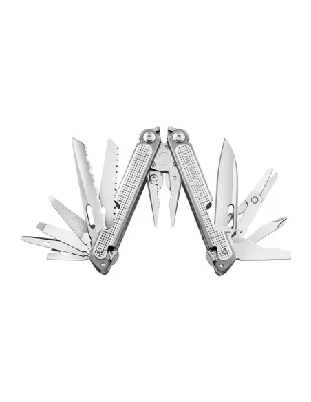LEATHERMAN FREE P4