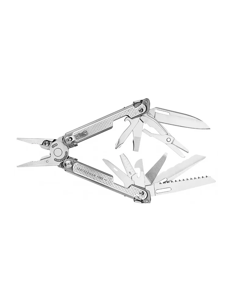 LEATHERMAN FREE P4