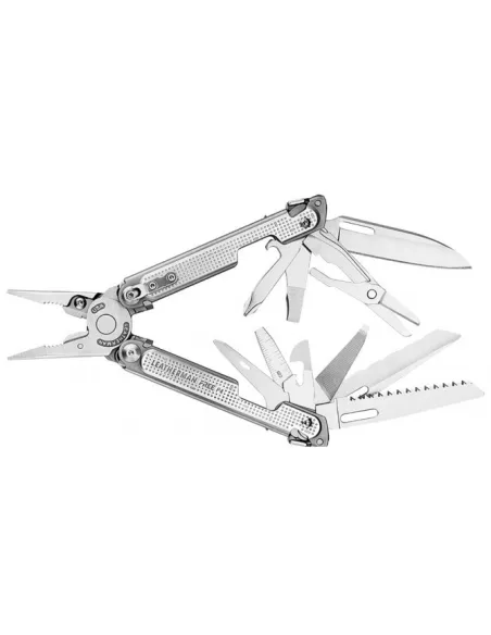 LEATHERMAN FREE P4