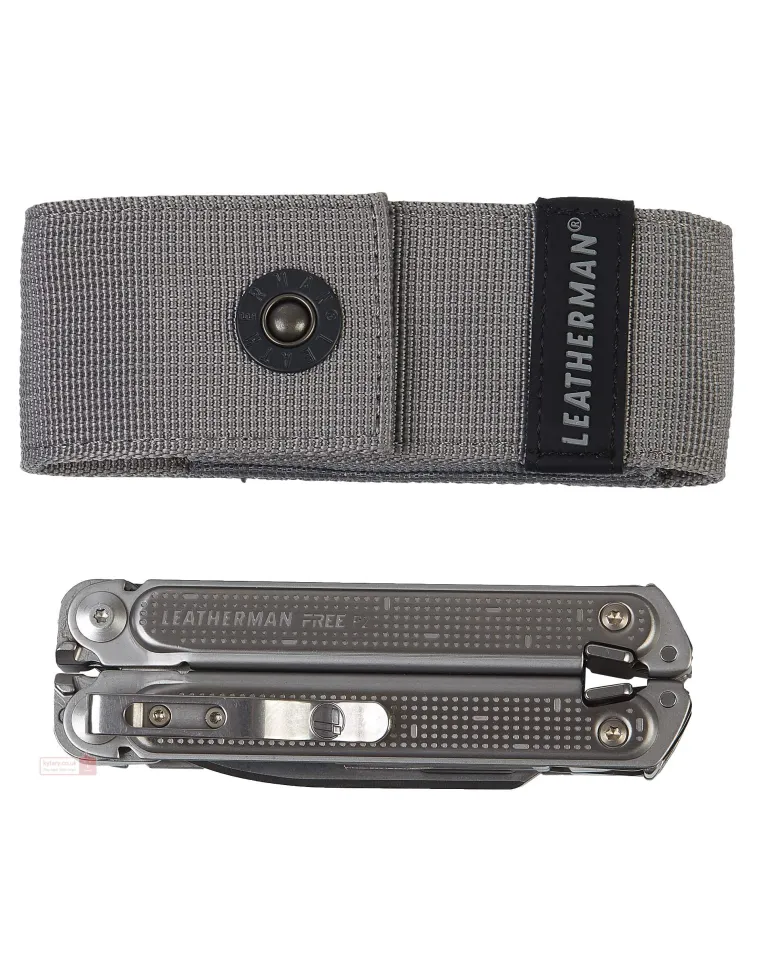 LEATHERMAN FREE P4
