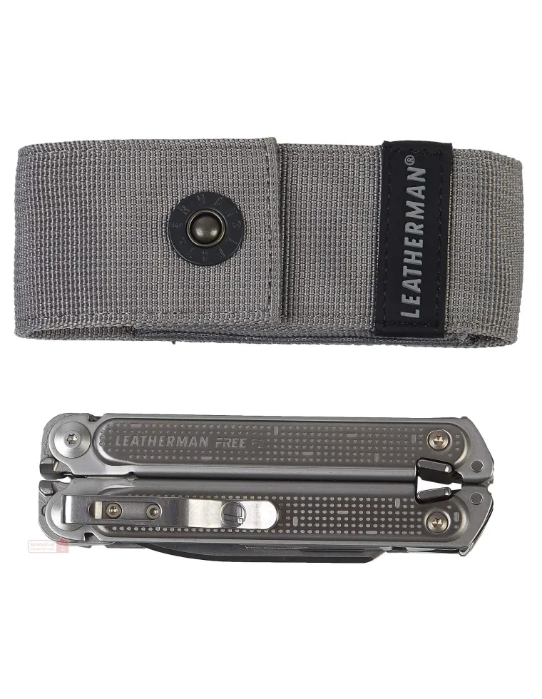 LEATHERMAN FREE P4