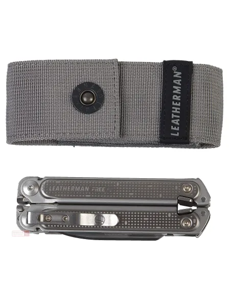 LEATHERMAN FREE P4