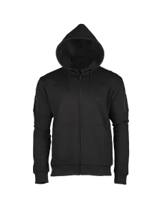 SUDADERA CAPUCHA RANGER NEGRA