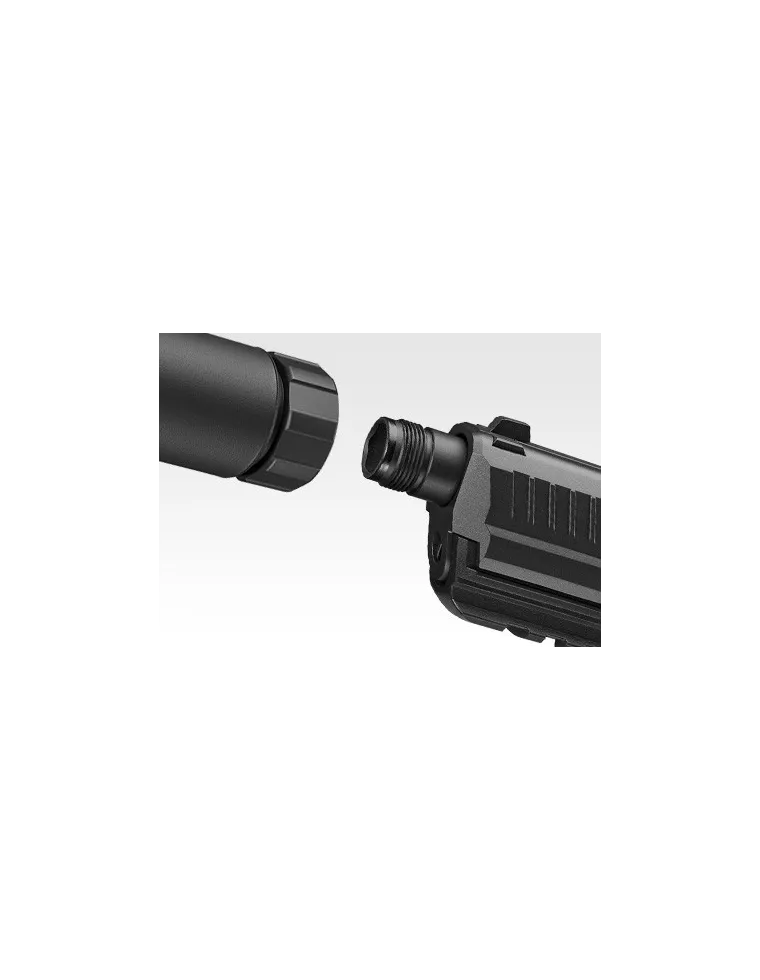 MARUI HK45 TACTICAL NEGRA GBB AIRSOFT