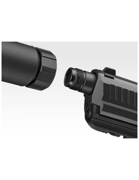 MARUI HK45 TACTICAL NEGRA GBB AIRSOFT