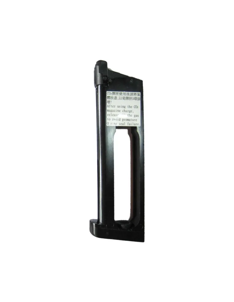 CARGADOR KJW CO2 1911/KP-07