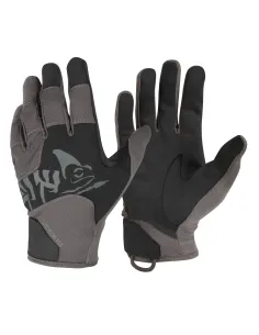 GUANTES HELIKON-TEX ALL ROUND NEGRO/SHADOW