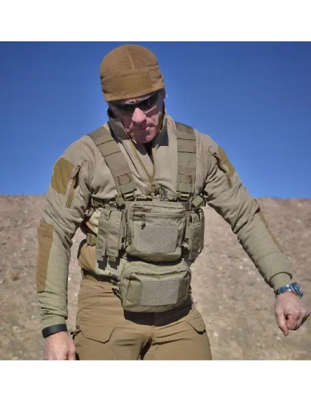 HELIKON-TEX TRAINING MINI RIG TMR ADAPTIVE COYOTE
