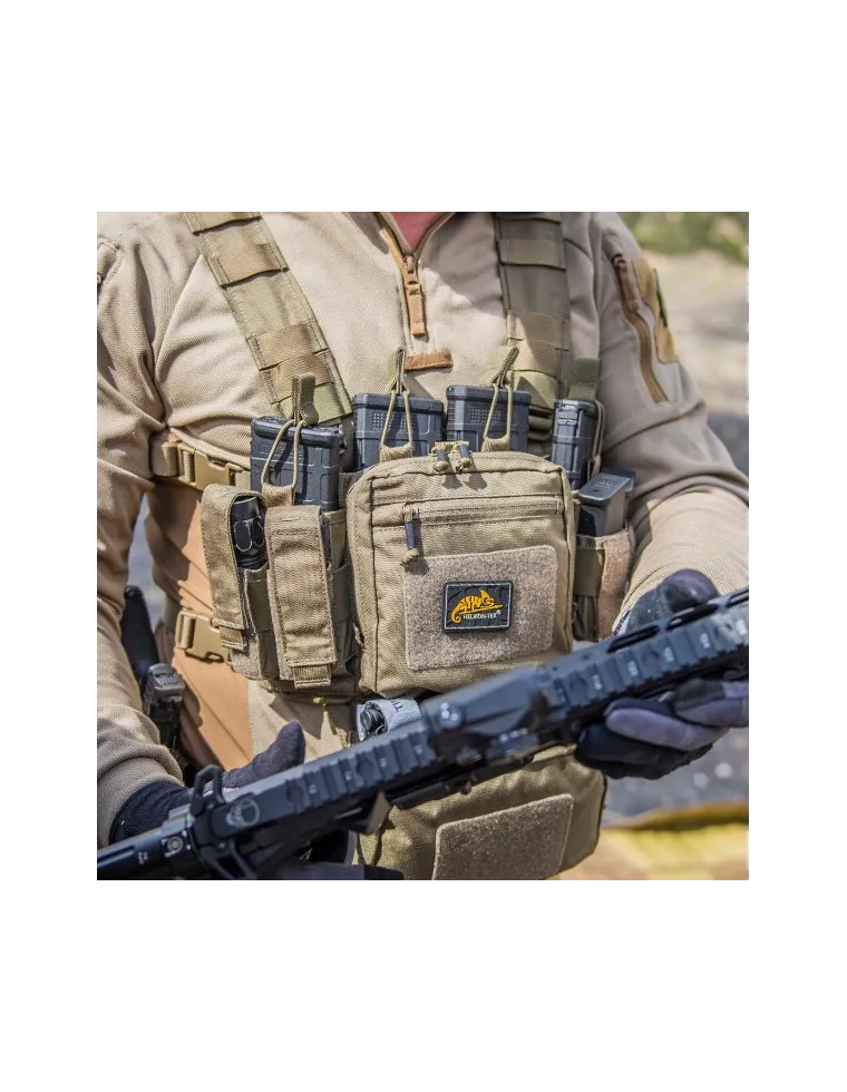 HELIKON-TEX TRAINING MINI RIG TMR ADAPTIVE COYOTE