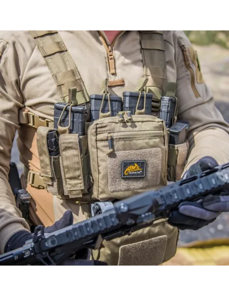 HELIKON-TEX TRAINING MINI RIG TMR ADAPTIVE COYOTE