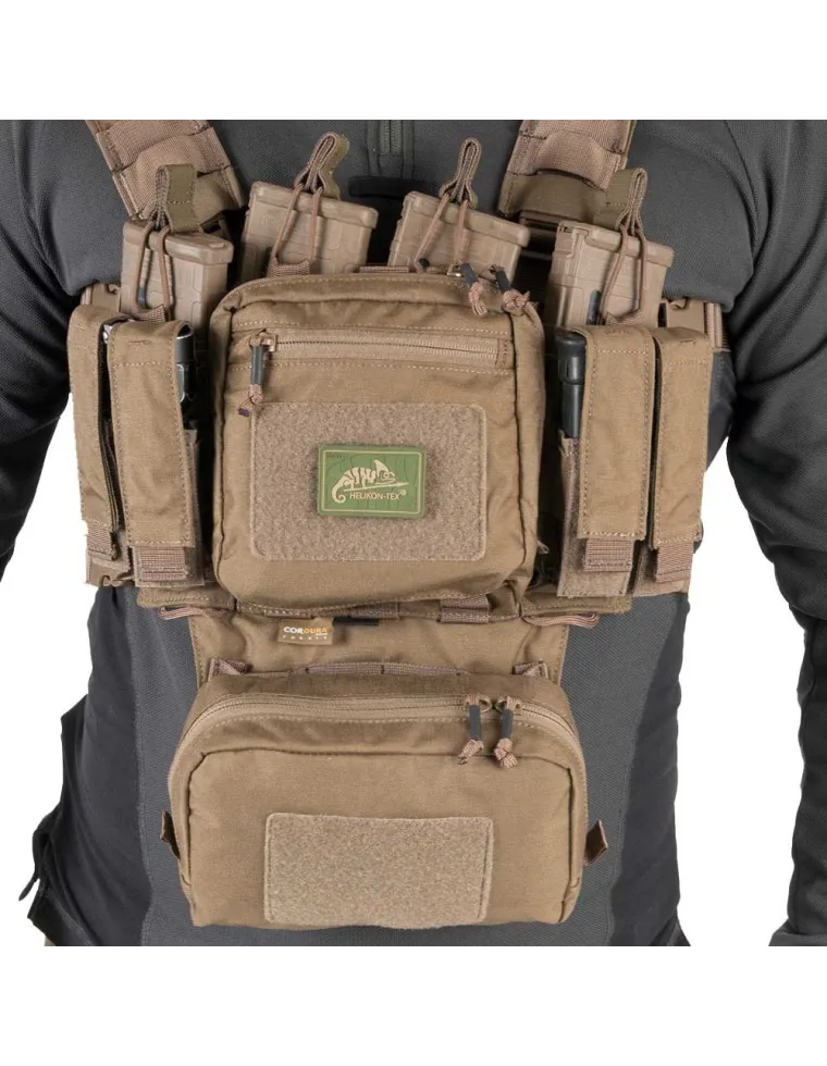 HELIKON-TEX TRAINING MINI RIG TMR ADAPTIVE COYOTE