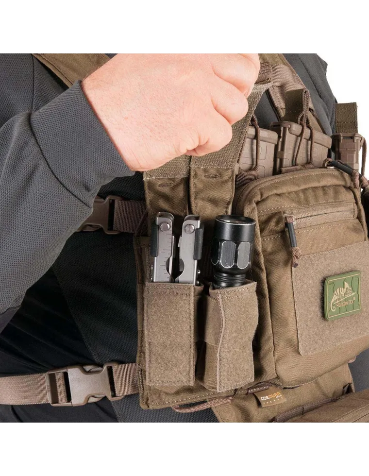 HELIKON-TEX TRAINING MINI RIG TMR ADAPTIVE NEGRO