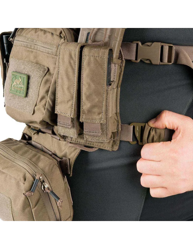 HELIKON-TEX TRAINING MINI RIG TMR ADAPTIVE NEGRO