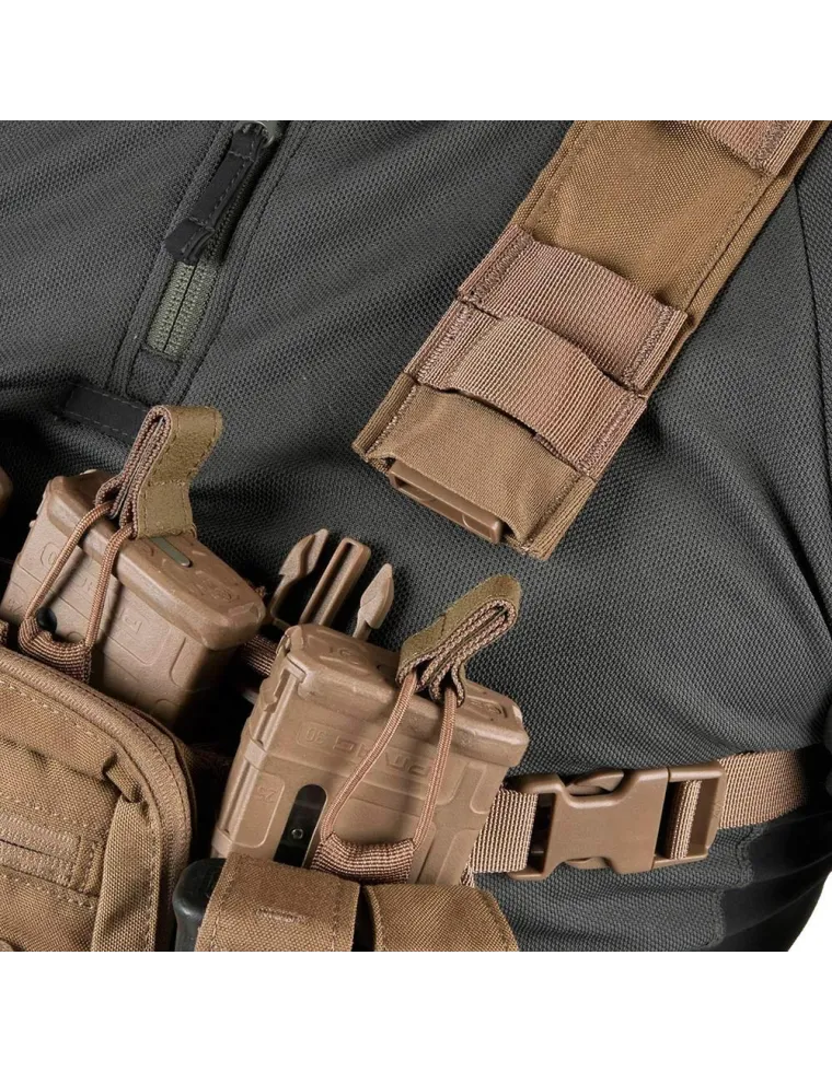 HELIKON-TEX TRAINING MINI RIG TMR ADAPTIVE NEGRO