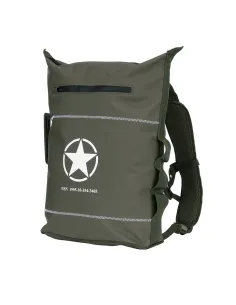 BOLSA MOCHILA LIBERATOR VERDE