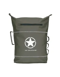 BOLSA MOCHILA LIBERATOR VERDE 2