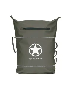 BOLSA MOCHILA LIBERATOR VERDE 2