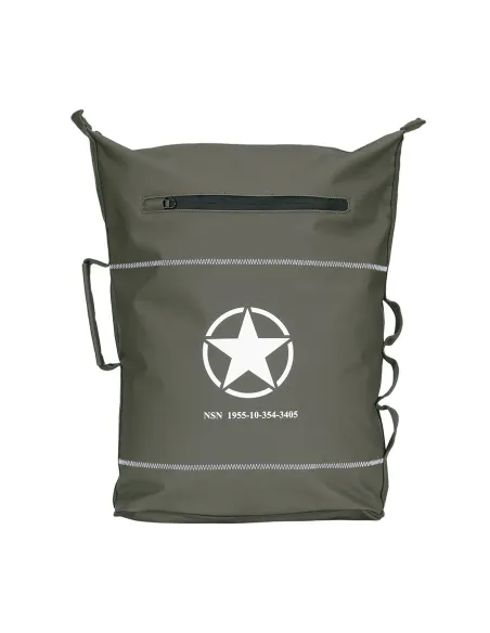 BOLSA MOCHILA FOSTEX LIBERATOR VERDE