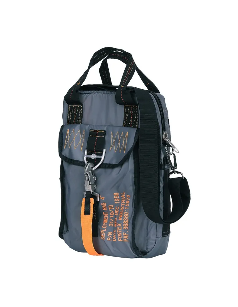 BOLSA MACUTO FOSTEX PARA 4 GRIS