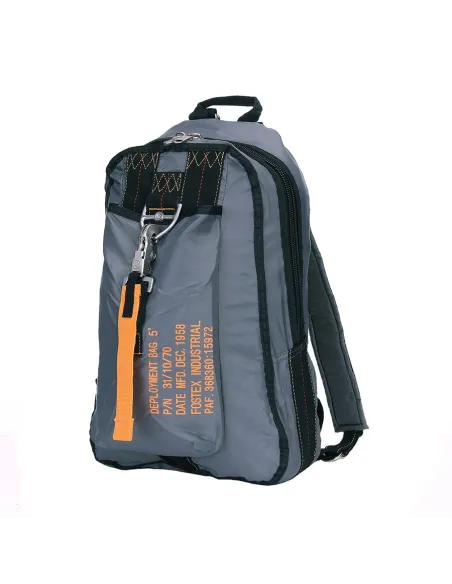 MOCHILA FOSTEX PARA 5 GRIS