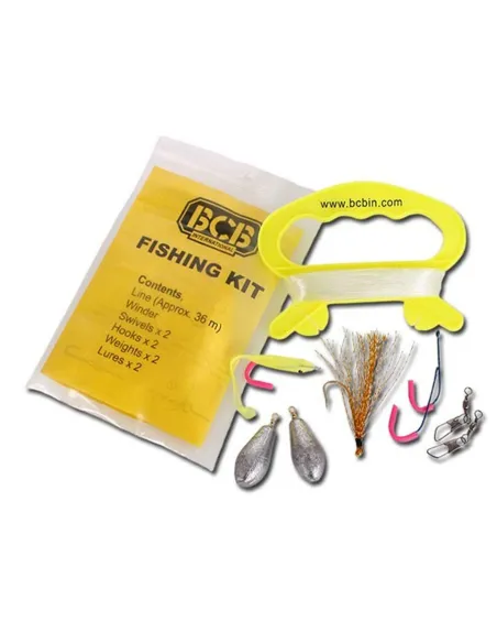 BCB KIT DE PESCA MM213