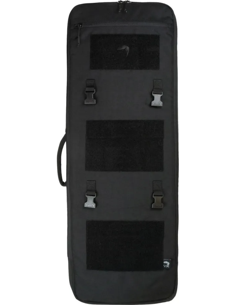 VIPER VX FUNDA RIFLE DOBLE NEGRA