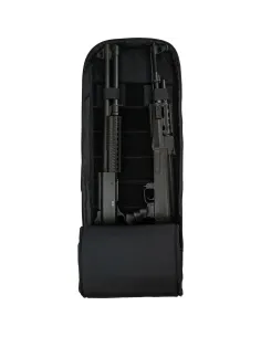 VIPER VX FUNDA RIFLE DOBLE NEGRA 2