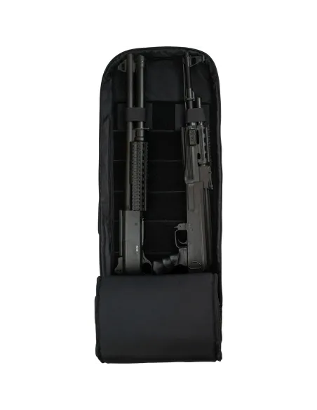 VIPER VX FUNDA RIFLE DOBLE NEGRA