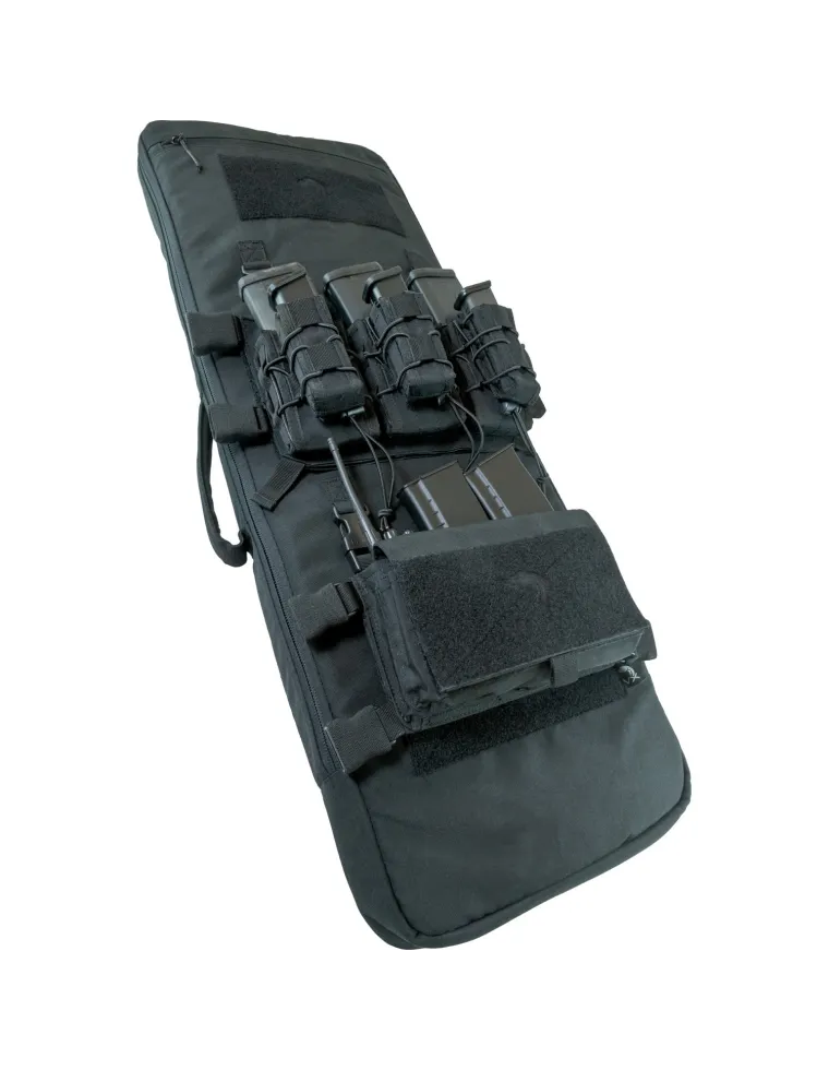 VIPER VX FUNDA RIFLE DOBLE NEGRA