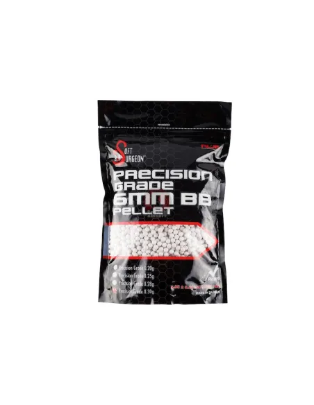 BOLAS BIO SURGEON PRECISION 0,30g 2000bbs