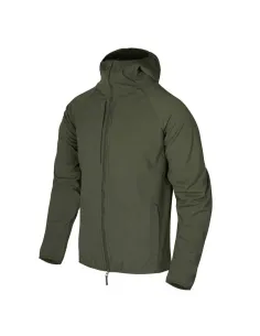 CAZADORA HELIKON URBAN SOFTSHELL VERDE