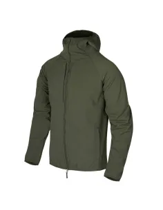 CAZADORA HELIKON URBAN SOFTSHELL VERDE