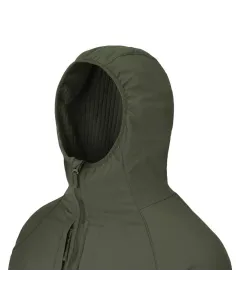 CAZADORA HELIKON URBAN SOFTSHELL VERDE 2