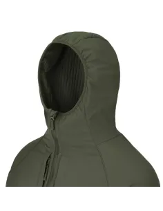 CAZADORA HELIKON URBAN SOFTSHELL VERDE 2