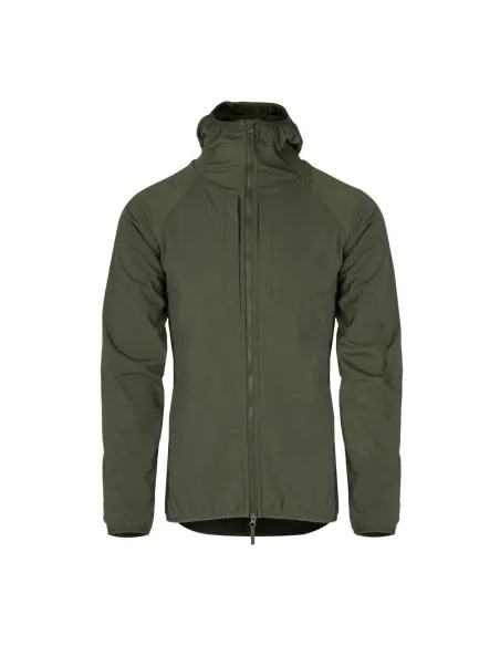 CAZADORA HELIKON URBAN SOFTSHELL VERDE