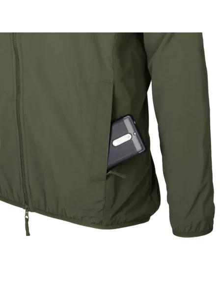 CAZADORA HELIKON URBAN SOFTSHELL VERDE