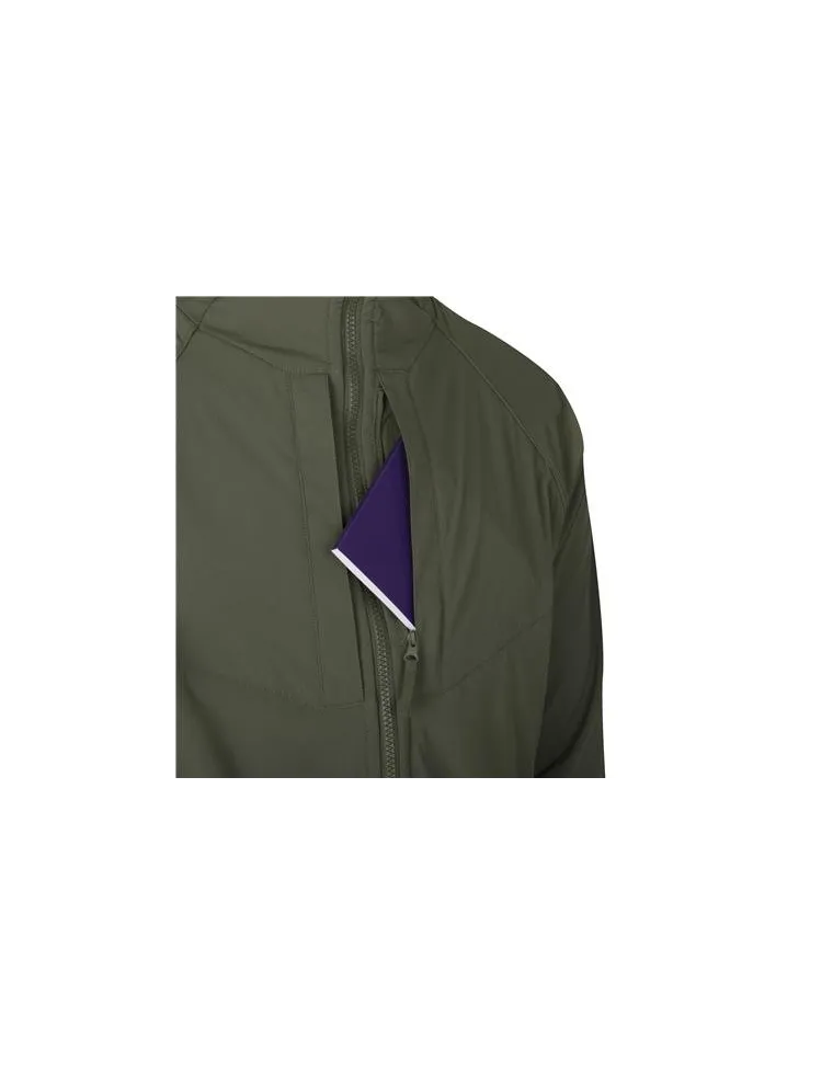 CAZADORA HELIKON URBAN SOFTSHELL VERDE